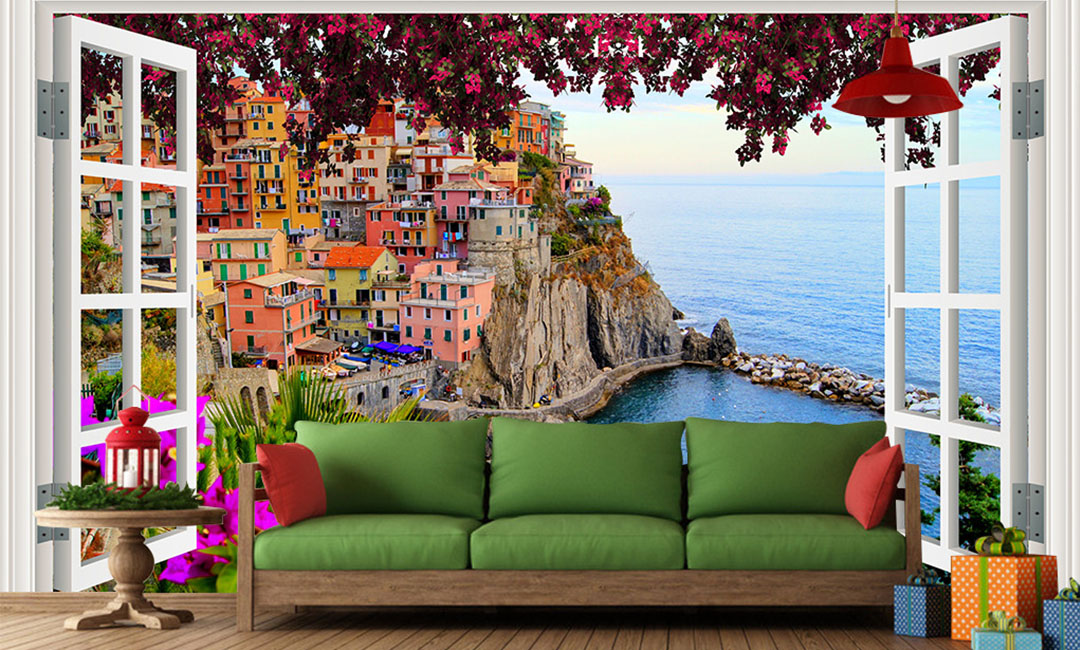 沧州立体方空间360无线案例